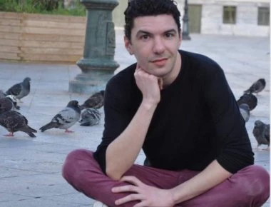 Ζακ Κωστόπουλος: Το αποχαιρετιστήριο μήνυμα του συντρόφου του (φώτο)